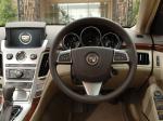 Cadillac CTS 2008 года (UK)